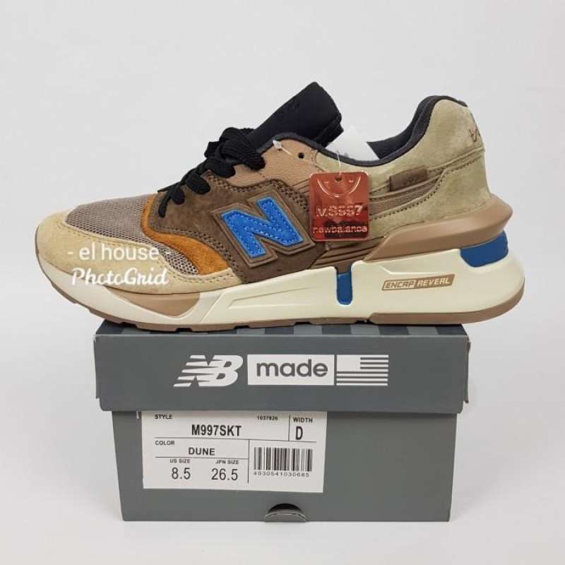 Jual NEW BALANCE MS997 PRIA SNEAKERS PRIA NEW BALANCE ORIGINAL