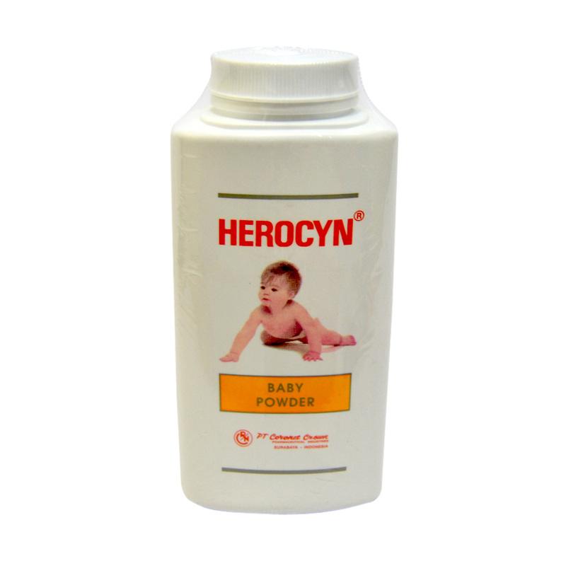 Herocyn shop baby powder