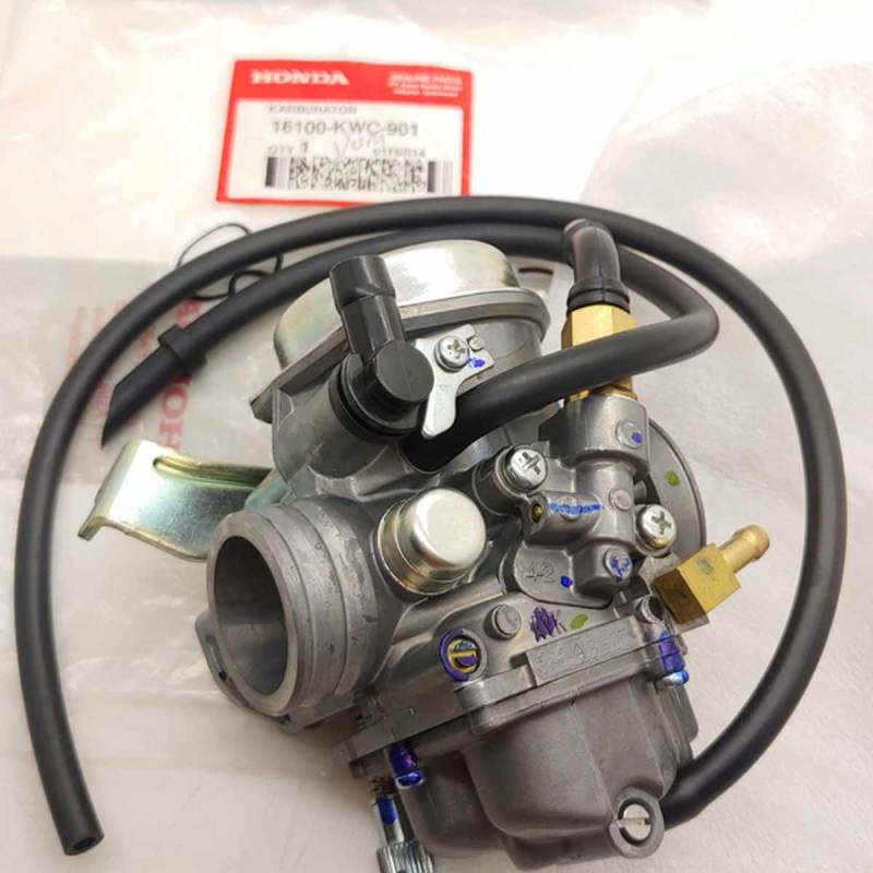 Jual Honda Genuine Part Karburator Motor For Honda Cs1 Or Sonic 125 Online Desember 2020 Blibli
