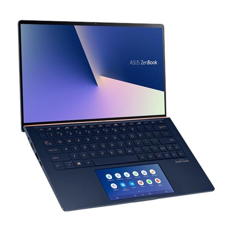 Jual Asus Zenbook 13 Ux334flc A501t Notebook Royal Blue I5 10210u Mx250 2gb 8gb 1tb Ssd 13 3 Fhd Win10 Home Esel Online November 2020 Blibli Com