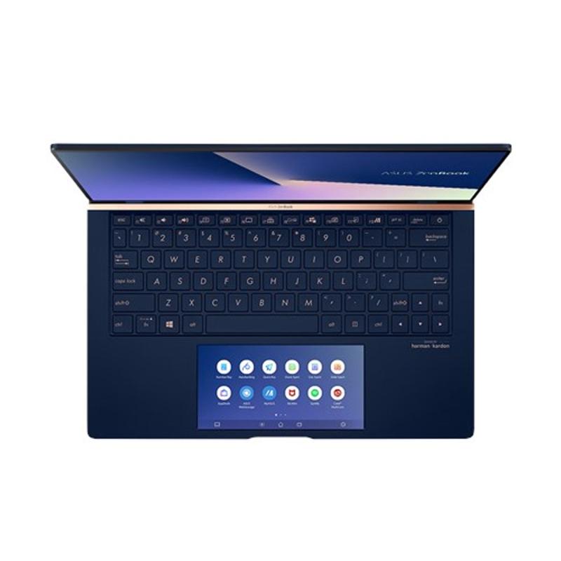 Jual Asus Zenbook 13 Ux334flc A501t Notebook Royal Blue I5 10210u Mx250 2gb 8gb 1tb Ssd 13 3 Fhd Win10 Home Esel Online Desember 2020 Blibli