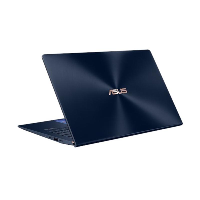Jual Asus Zenbook 13 Ux334flc A501t Notebook Royal Blue I5 10210u Mx250 2gb 8gb 1tb Ssd 13 3 Fhd Win10 Home Esel Online November 2020 Blibli Com