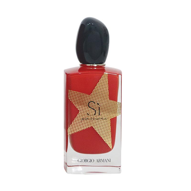 Jual Giorgio Armani Si Passione Edp Parfum Wanita Limited Edition Online Desember 2020 Blibli