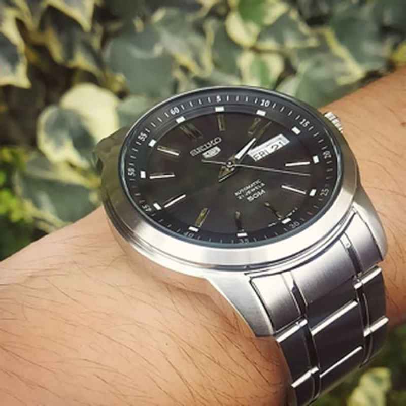 Seiko best sale 5 snkm