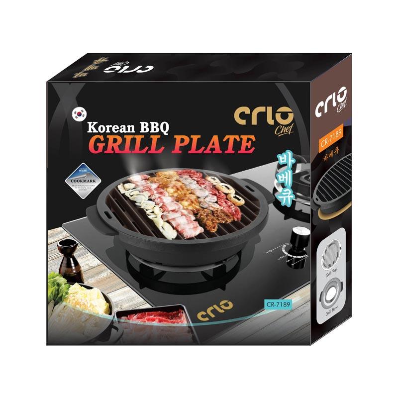 Jual Crio Korean Bbq Grill Plate Online Oktober 2020 Blibli Com