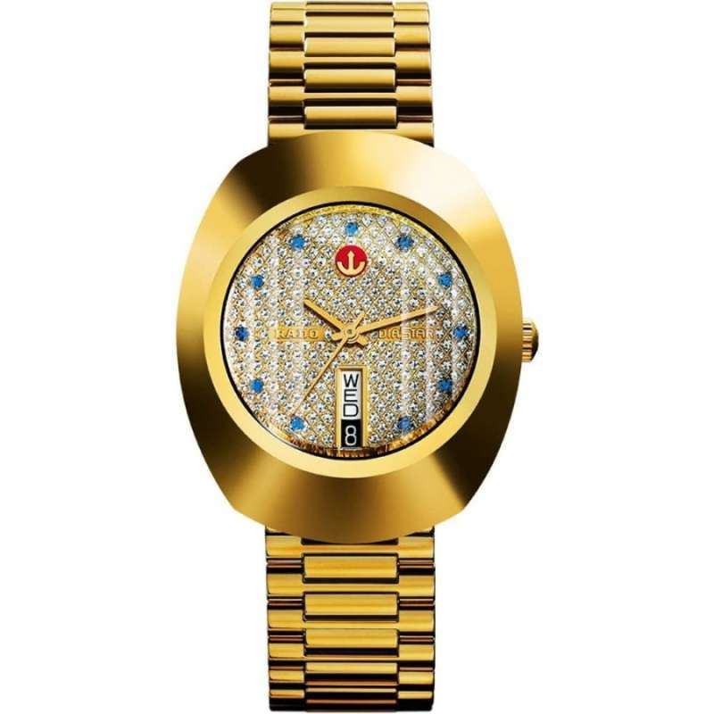 Jual JAM TANGAN PRIA RADO R12413313 ORIGINAL di Seller MWatch 20