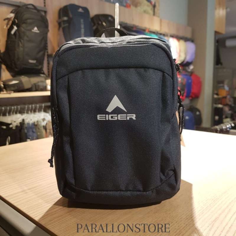 Sling bag pria shop eiger