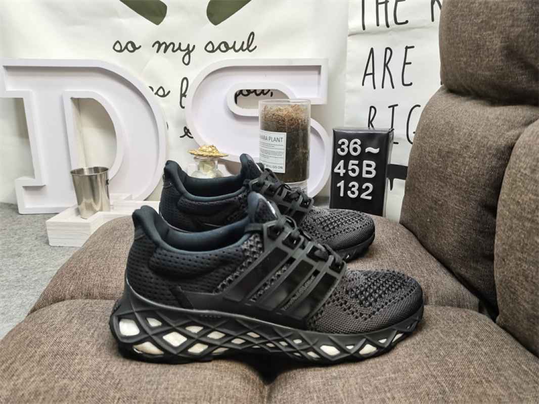 Jual Adidas Ul TRABOOST WEB NDA Men Women Sports Outdoor
