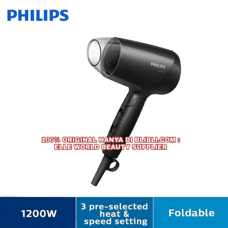 Philips Bhc010 Hair Dryer Philips 400 Watt Review GARANSI RESMI