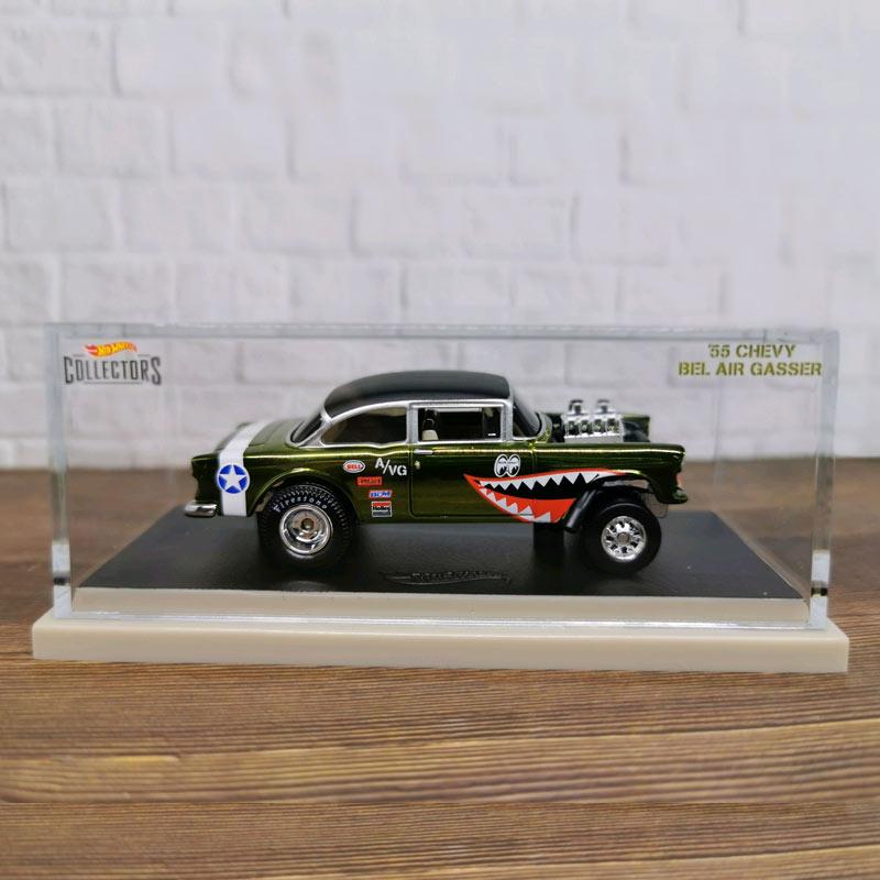 chevy bel air gasser hot wheels