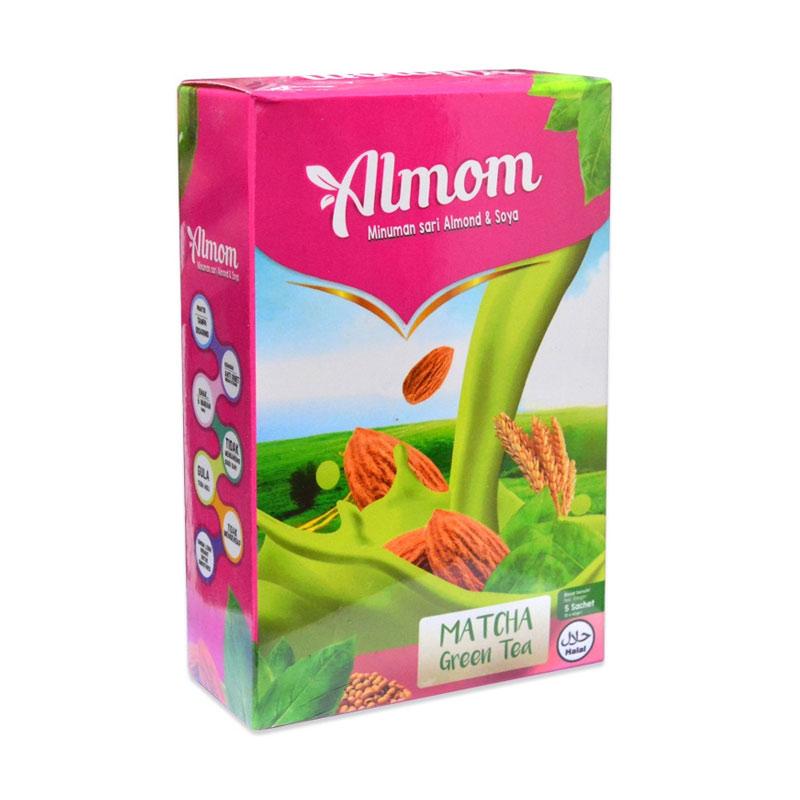Promo Yummy S Almom Rasa Matcha Greentea Susu Pelancar Asi Kemasan Box 1 Box Isi 5 Sachet 40 G Di Seller Bebikita Kota Surabaya Jawa Timur Blibli