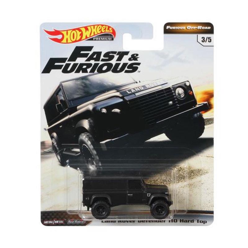 hotwheels land rover defender