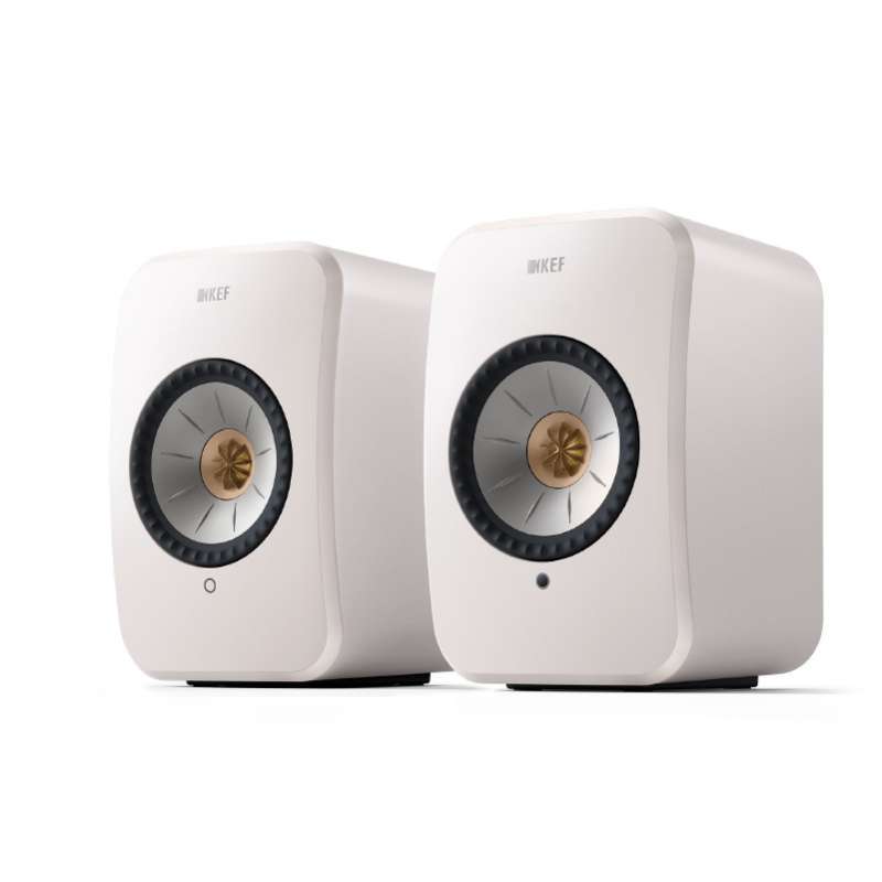 Jual KEF LSX II Wireless HiFi System 