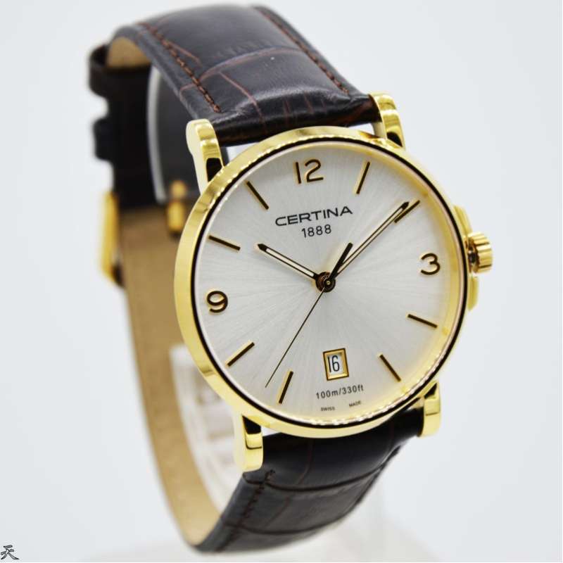 Jam certina shop