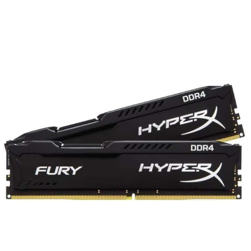 Kingston HyperX Fury 32GB DDR4 2666MHz DIMM 2x16GB HX426C16FB4K2/32