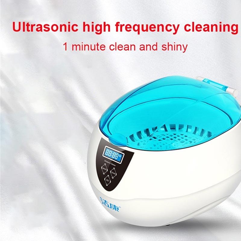 Jual H Ikea Ce 5200a Ultrasonic Jewelry Cleaning Machine Portable Washing Device Mini Washer 220v Online September 2020 Blibli Com