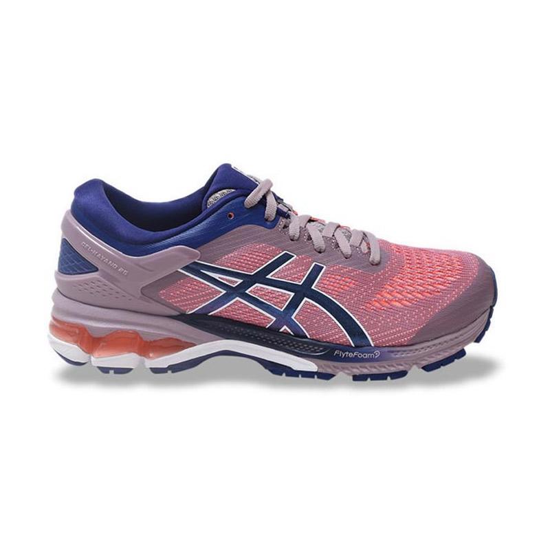 asics gel kayano 26 violet blush