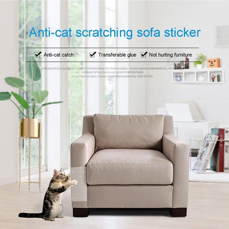 Jual H Ikea Anti Scratch Tape Furniture Protector For Cats Couch Protector Clear Double Sided For Sofa Leather Chair 1 Pc Online Maret 2021 Blibli Nah, oleh sebab itu kami sudah mencarikan koleksi terbaru tentang model sofa minimalis berbagai macam pilihan model kursi sofa. blibli