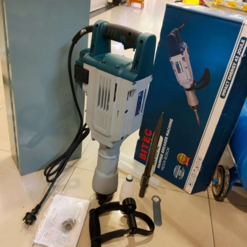 Bitec Hbm 650 Jack Hammer