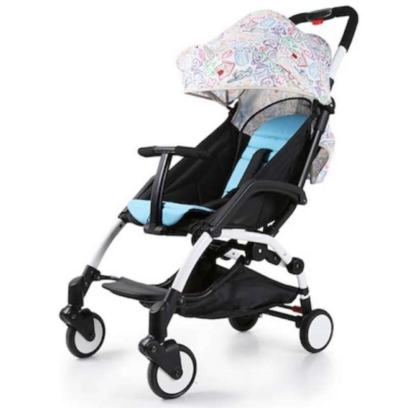 Jual Best Seller Travel Cabin Size Stroller Aiqi Original Kereta Bayi Modern Di Seller Hasbunababykid Kebonsari Kota Surabaya Blibli
