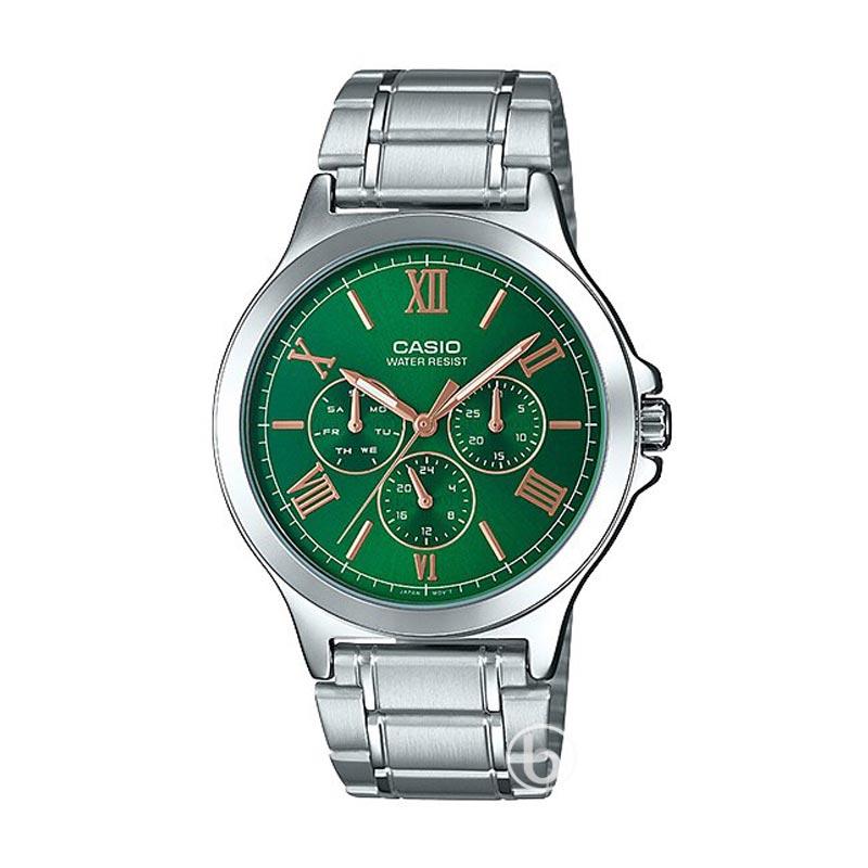 Promo Casio Enticer Multi Function Jam Tangan Pria mtp v300 Original Diskon 15 Di Seller Casio Indotama Shop Official Store Glodok Kota Jakarta Barat Blibli