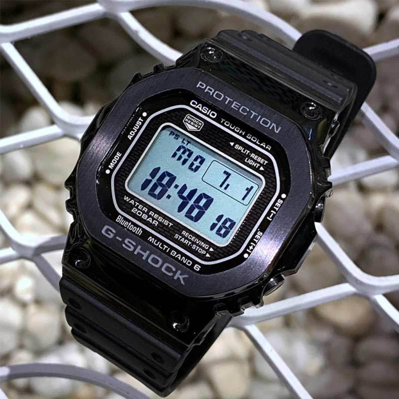 Jual Casio Original G Shock Gmw B5000 1d Gmw B5000g 1dr Gmw B5000g 2dr Jdm New Arrival Online Desember 2020 Blibli