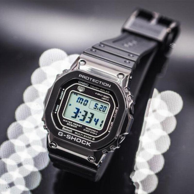 Jual Casio Original G Shock Gmw B5000 1d Gmw B5000g 1dr Gmw B5000g 2dr Jdm New Arrival Online Desember 2020 Blibli