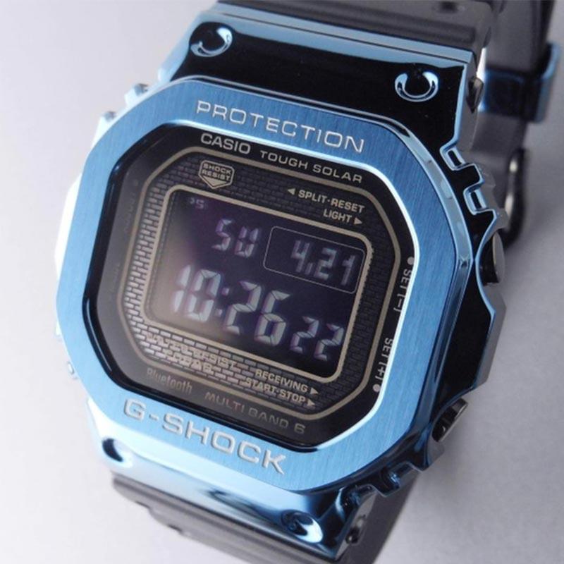 Jual Casio Original G Shock Gmw B5000 1d Gmw B5000g 1dr Gmw B5000g 2dr Jdm New Arrival Online Desember 2020 Blibli
