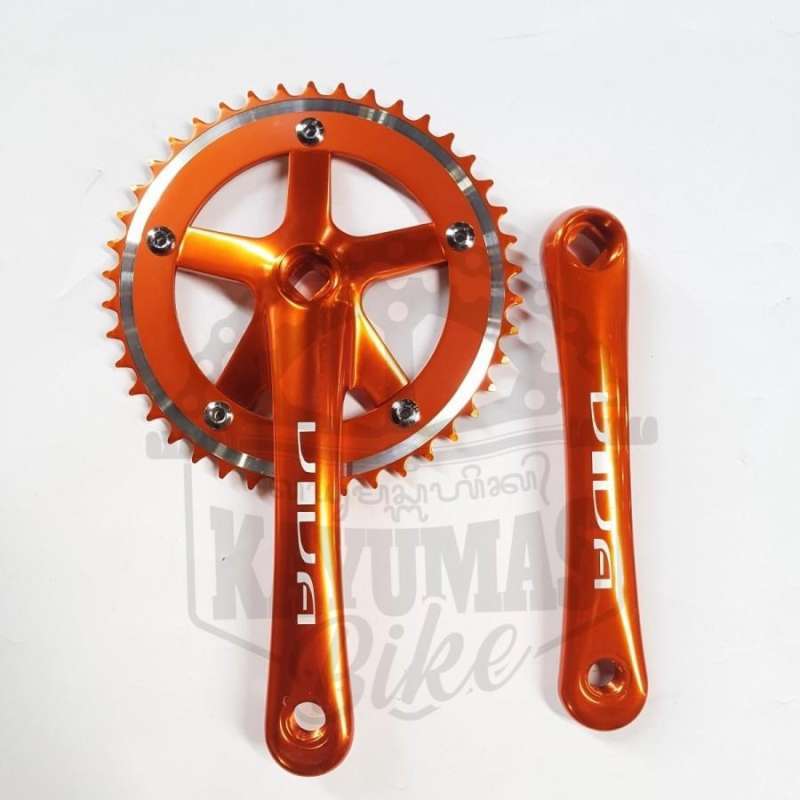 Promo Crank Single Speed Viva 42t Alloy Orange Diskon 5 Di Seller Kayumas Bike Official Store Toko Sepeda Kayumasbike Kota Denpasar Blibli