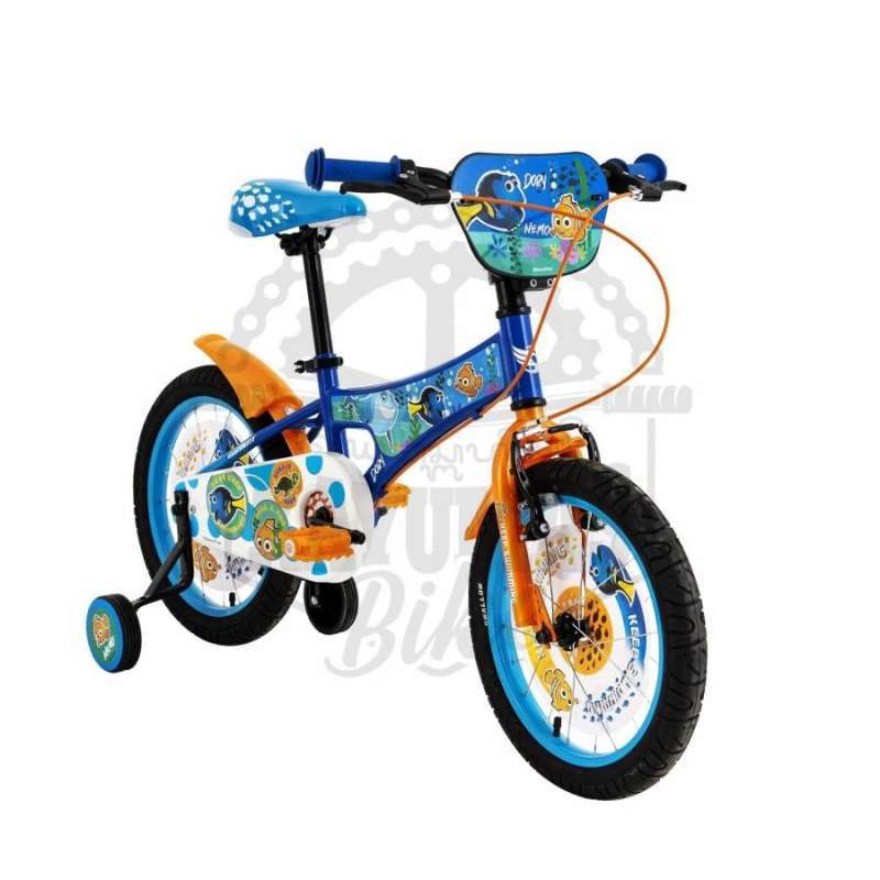 Finding dory bike best sale 16