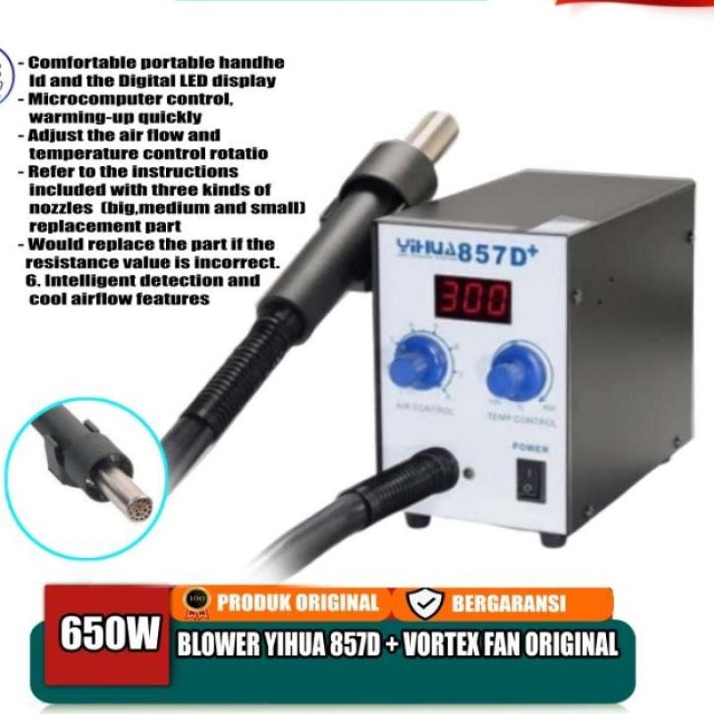 Yihua 857d+ shop