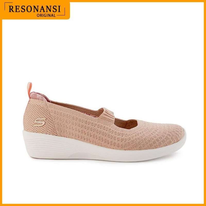 Sepatu Skechers Arya Skechers Memory Foam Skechers Arya Sparkle