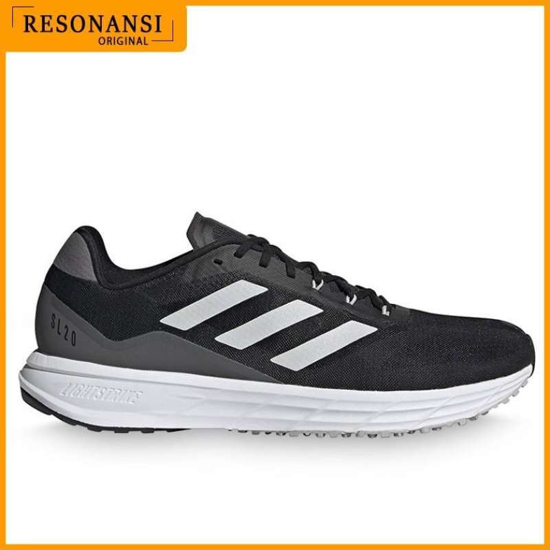 Jual Sepatu Pria Terbaru Adidas Original Sports Sl20.2 Hitam putih Keren Di Seller Resonansi Shop Lalang 2 Kota Medan Blibli