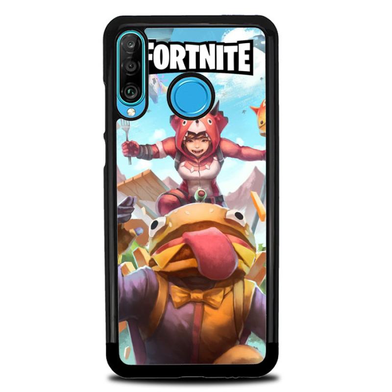 Jual Casing Hardcase Fortnite Monster Burger Art P0393 Huawei P30 Lite Case Online Juni 2020 Blibli Com