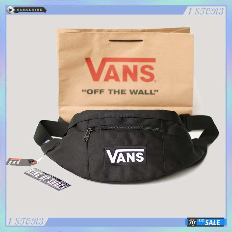 Harga sling bag clearance vans