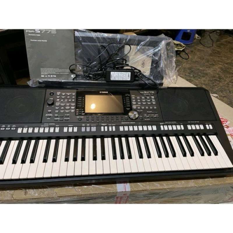 Psr s975 online yamaha keyboard