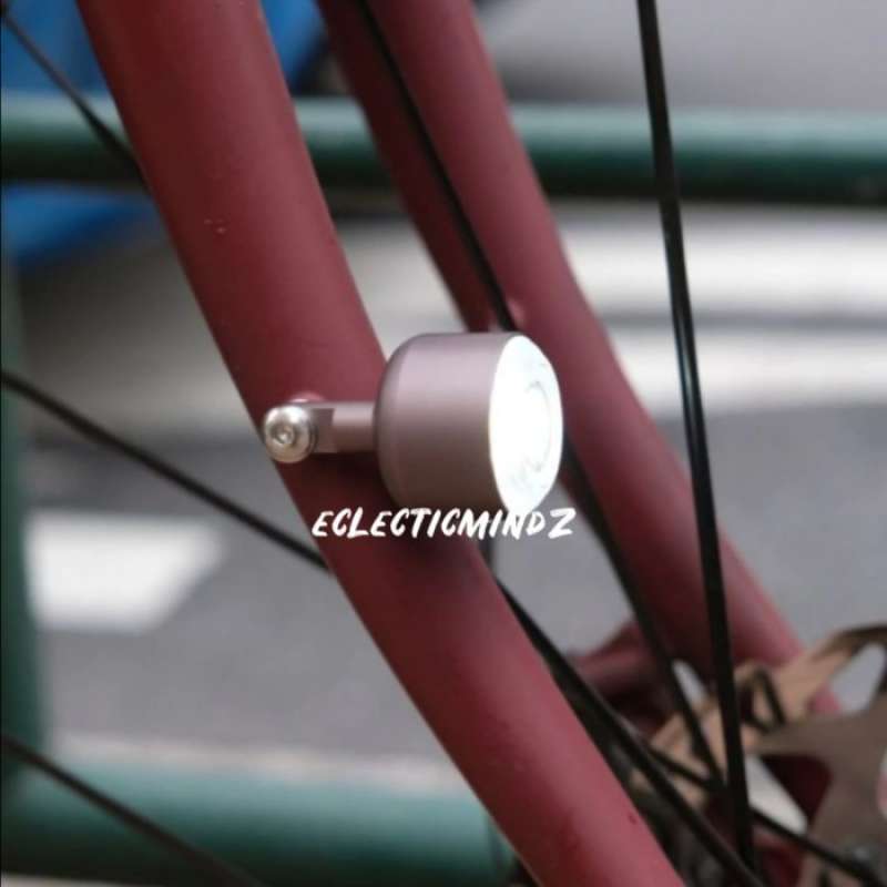 Promo Blue Lug Koma Light Red Rear 