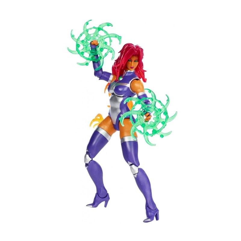 Dc multiverse starfire action sales figure