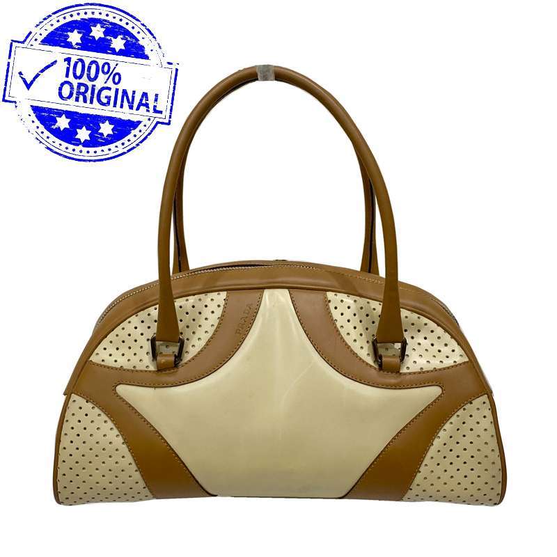 Beg tangan hotsell prada original