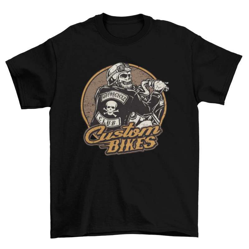 Kaos custom sale bikes