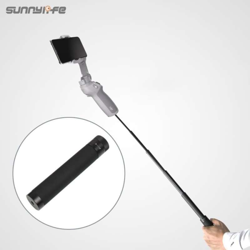 Sunnylife handheld extension rod selfie stick dji osmo mobile