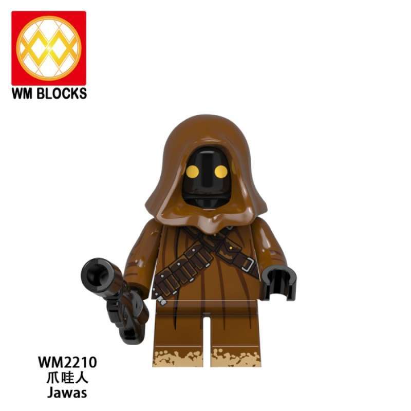 JAWA STAR WARS MANDALORIAN MINIFIGURE 
