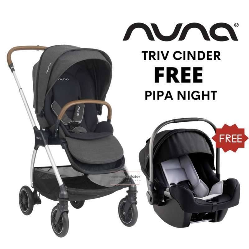 Nuna pipa shop night
