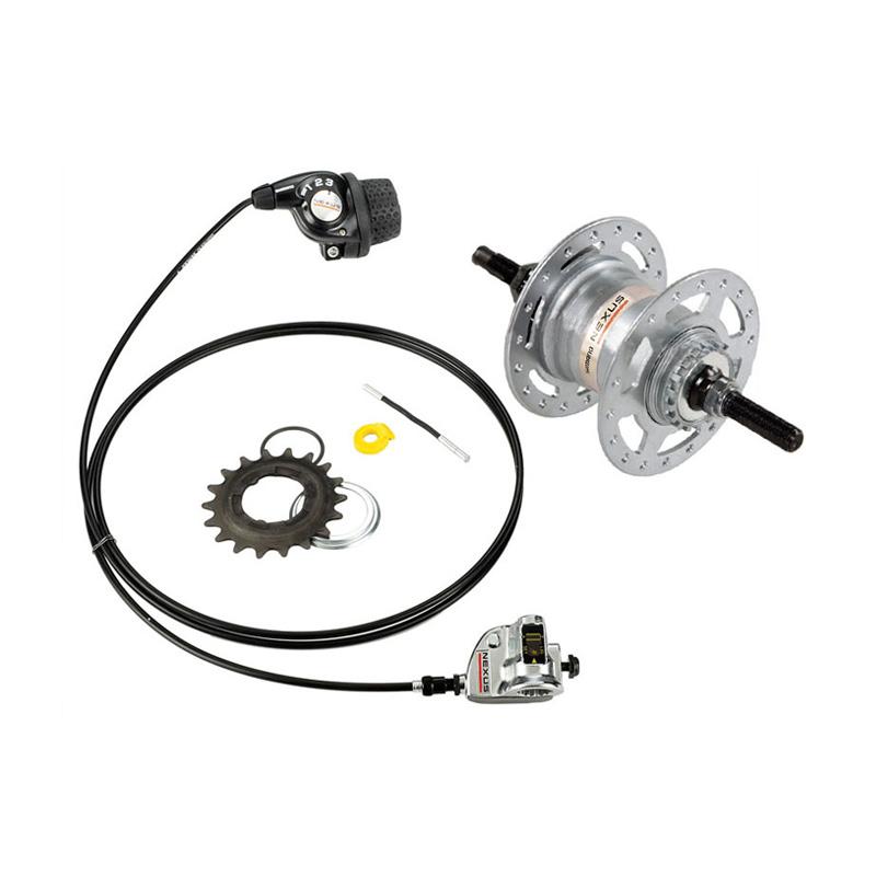 Jual Shimano Hub Nexus Internal Gear 3 Speed Murah Juni 2020