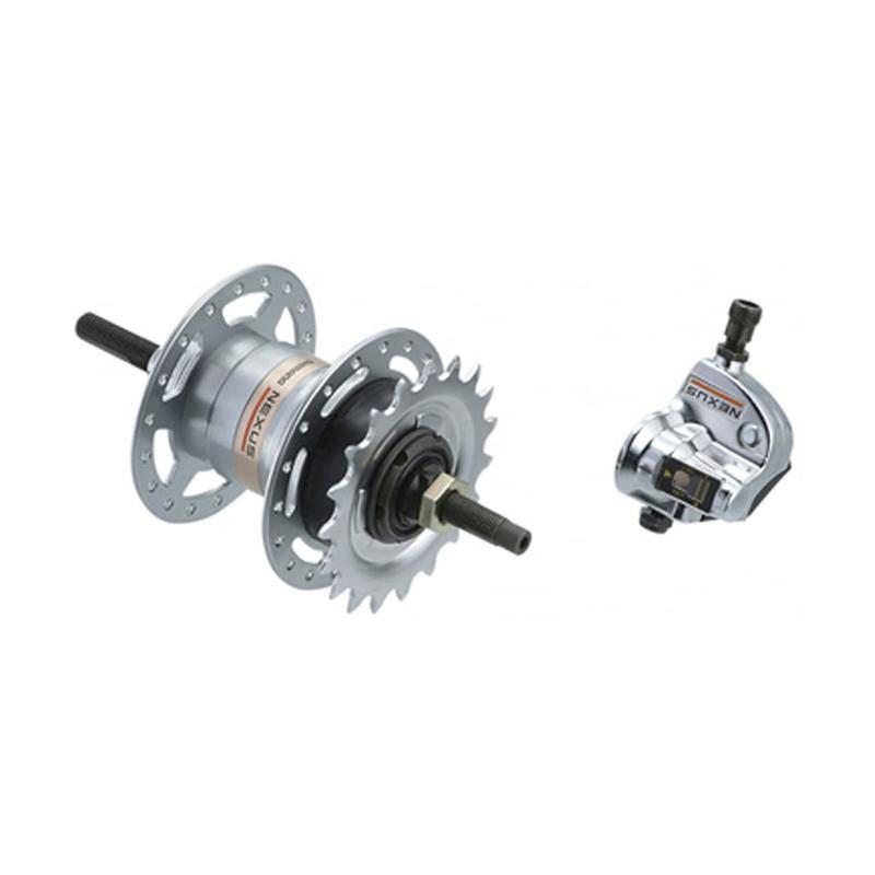 Jual Shimano Hub Nexus Internal Gear 3 Speed Murah Juni 2020