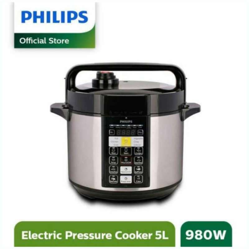 Jual Philips Electric Pressure Cooker Hd2136 Kode 036 di Seller