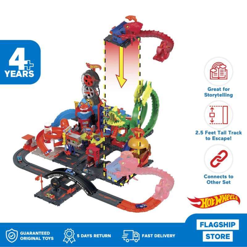 Hot wheels 2025 city scorpion