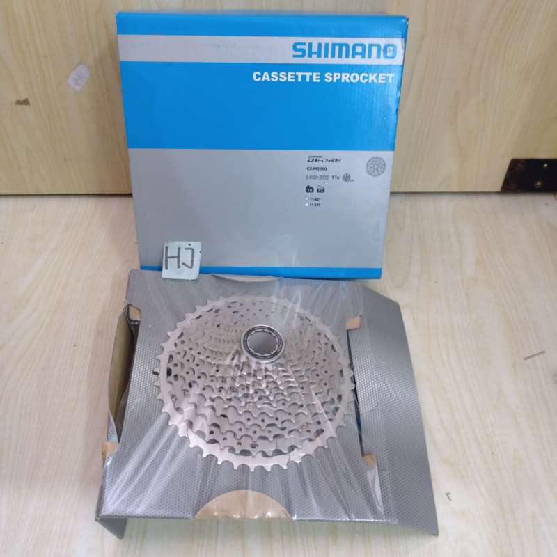 Jual Sprocket Shimano Deore M5100 11 Speed 42T 11 42T Cassete di