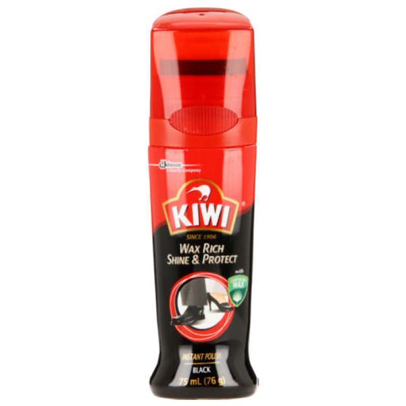 Jual Kiwi Liquid Shoe Polish Black 75ml Di Seller Mandiri Express Mart Mandiri Expres Griya Kota Medan Blibli