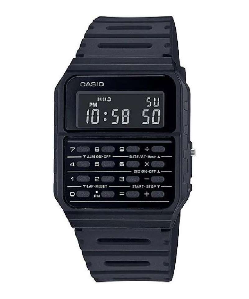 Casio jam calculator store
